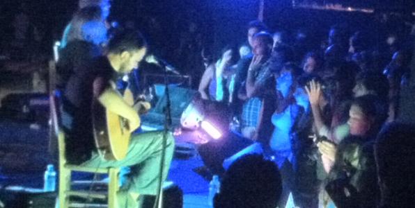 Είδαμε: Up Festival, ένα DIY φεστιβάλ 